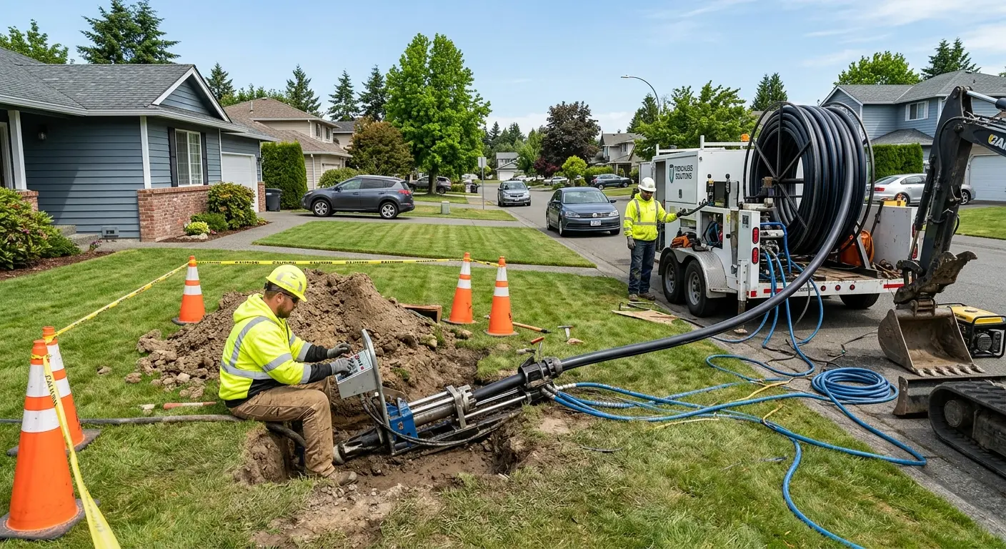 Clogged Drain Repair in Raymore, MO